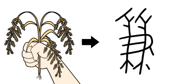 겸(兼) 이미지